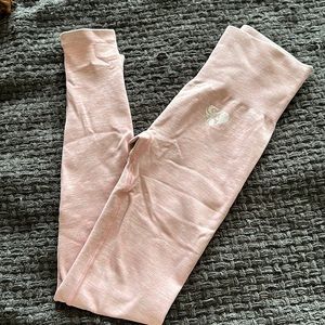 Women XS in pink